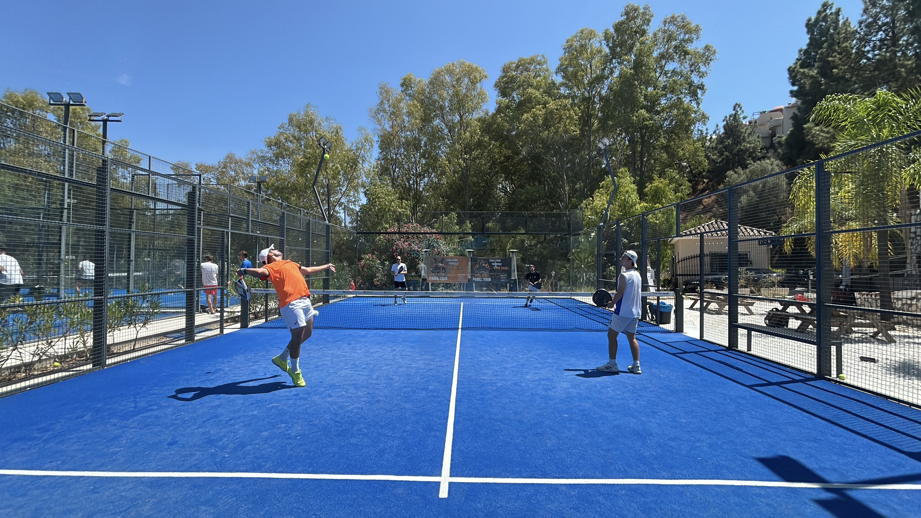 HYPE PADEL TOUR